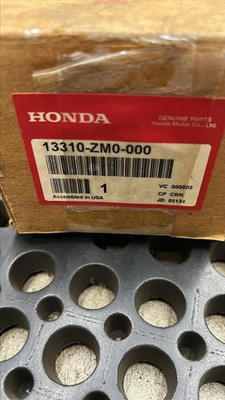 #ad #ad GENUINE Honda OEM 13310 ZM0 000 GCV160 CRANKSHAFT NEW OPEN BOX $65.00