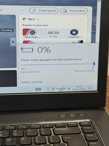 Dell Vostro 3550 15.6” Laptop Intel Core i3- 2GB RAM 250GB HDD **No Charger ** - Picture 5 of 20