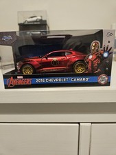 Jada 2016 Chevy Camaro, Iron Man