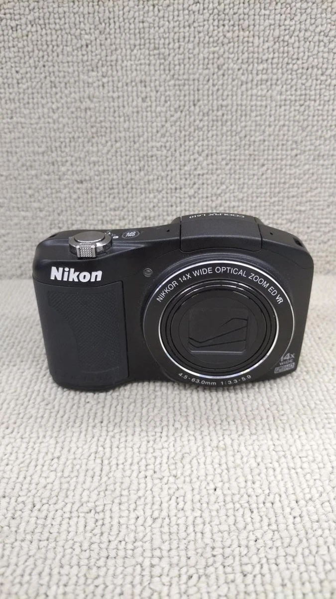 Nikon Coolpix L610 Digital Cameras | Updated Oct 2026
