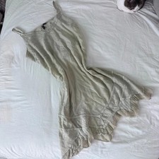 Y2K Light Green Fairy Dress with babydoll Tie