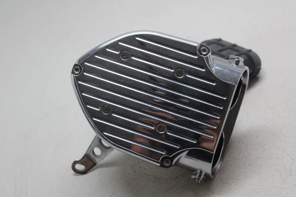 99-09 YAMAHA V STAR 1100 XVS1100A CLÁSICO KURYAKYN CAJA FILTRO AIRE Foto 4 de 4