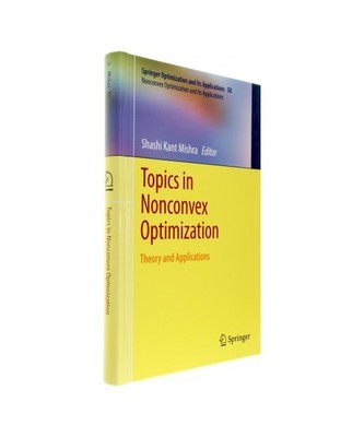 Topics in Nonconvex Optimization: Theory and Applications