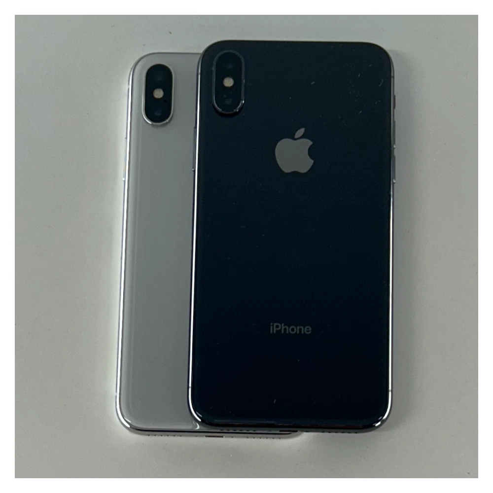 Apple iPhone X Silver 64GB for Sale - eBay