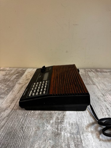 Vintage Realistic Programmable Scanner PRO-2023 No Antenna, Pre-Owned Tested - Picture 5 of 8