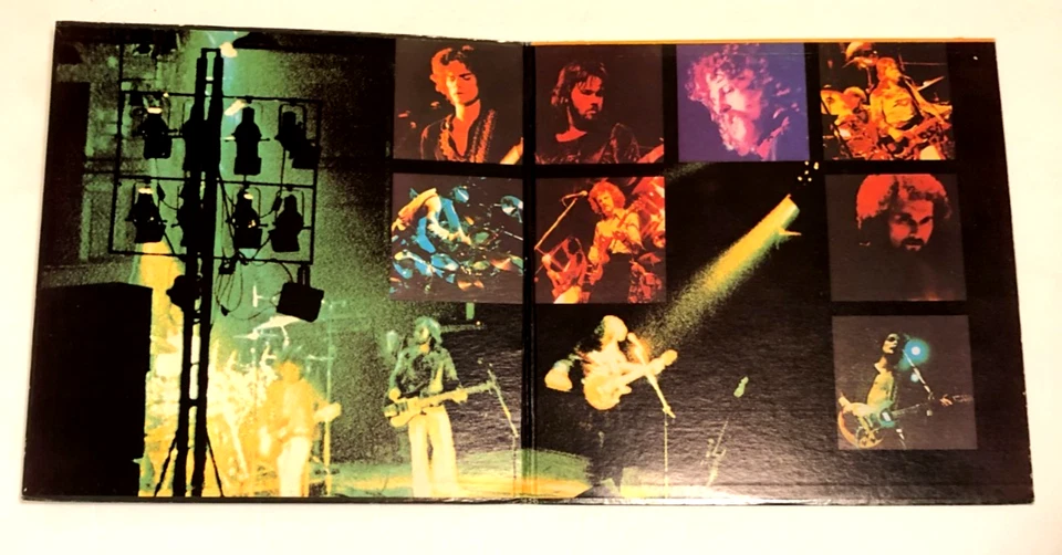 April Wine Stand Back Lp gatef Canadian Press Nm - Image 4 of 4