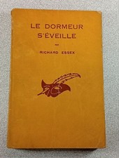 The Schlafwagen S'Massage Richard Essex Zustand Correct