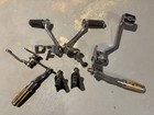 Harley Forward Controls Softail Dyna Fxr Evo Big Twin Chopper Brake Shifter Vtg