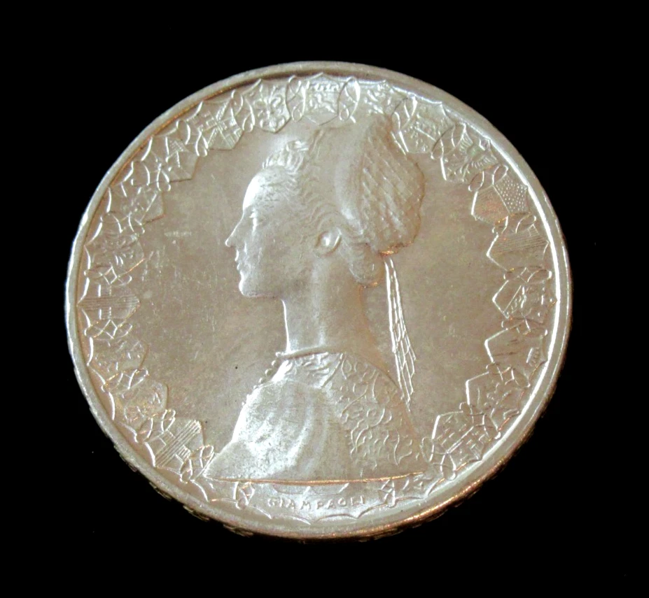 Silver 1967 Italian Coins (1861-Now) for sale | eBay