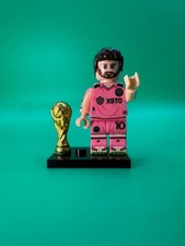 Lionel Messi COLLECTABLE MINI FIGURE Inter Miami