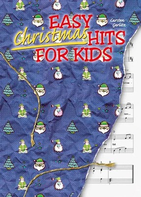 Easy Christmas Hits For Kids | 16 leicht spielbare, internationale Arrangements
