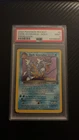 Pokemon Dark Gyarados Prerelease Holo Card 8/82 PSA 9