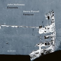4856006 John Holloway Ensemble Henry Purcell: Fantazias Cd 4856006 Neu