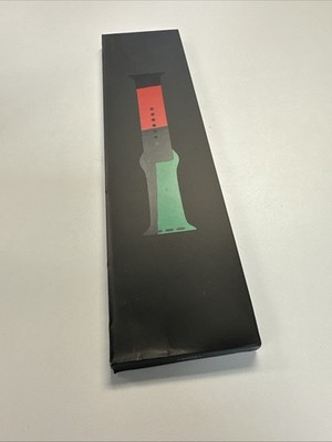 Apple Watch Band 40MM Black Unity Apple Original Band Fits All Series 1-10