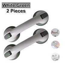 Shower Grab Bar 12 Showers Suction Bar Handle Bathroom Safety Grip Handle