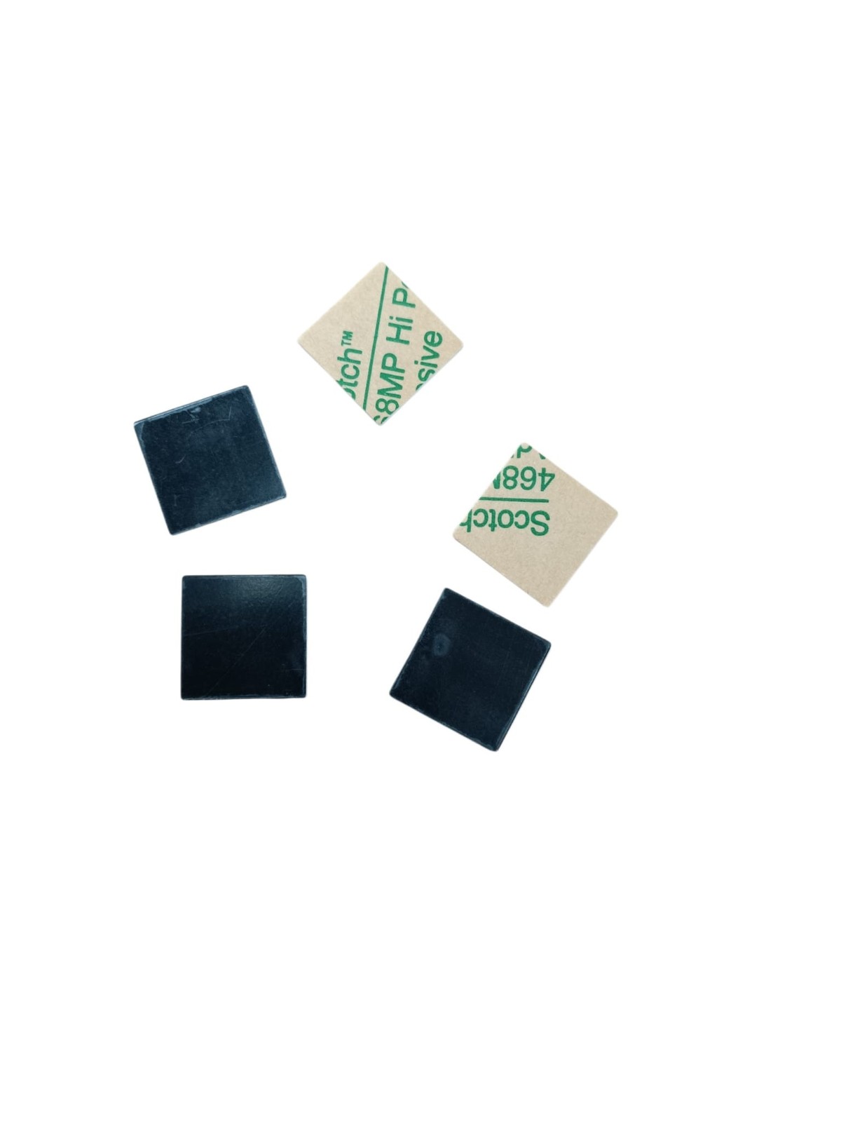 GE Power 188020 P9AEPn Neutral Black Adhesive Label