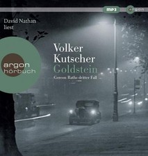 Kutscher  Volker. Goldstein. MP3