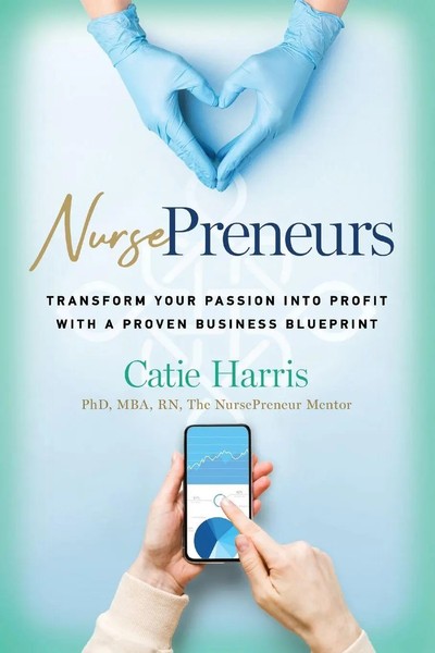 MBA RN The Nursepreneur Me Harris | Nursepreneurs | Taschenbuch | Englisch-image
