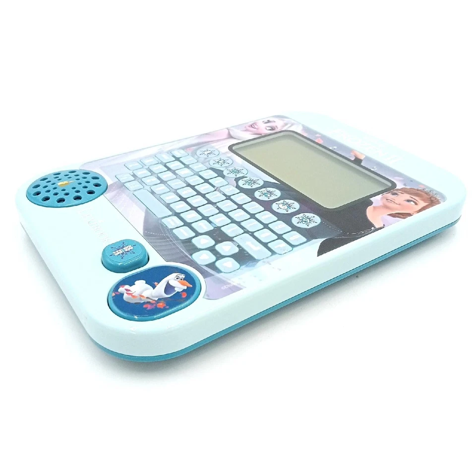 Lexibook Tablet Kinder Unterhaltung Disney Frozen Schneeprinzessin JCPAD200FZi1 - Bild 4 von 4