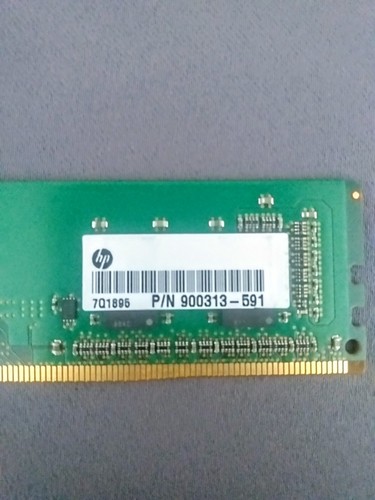 2x Micron MTA4ATF51264AZ-2G3B1 4GB DDR4 PC4-2400T DIMM 288 Pin PC Memory RAM - Picture 4 of 4