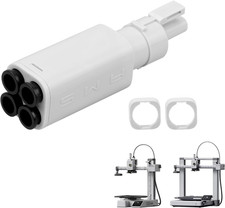 A1/A1 Mini AMS Lite Filament Hub,5-Way Filament Hub Compatible with Bambu Lab A1