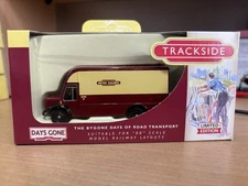 Trackside DG174001 VA 'Noddy' Van British Rail OO Scale, UNUSED !