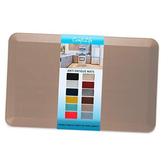 Anti Fatigue Floor Mat – 3/4 Inch Thick Kitchen Mats for 20