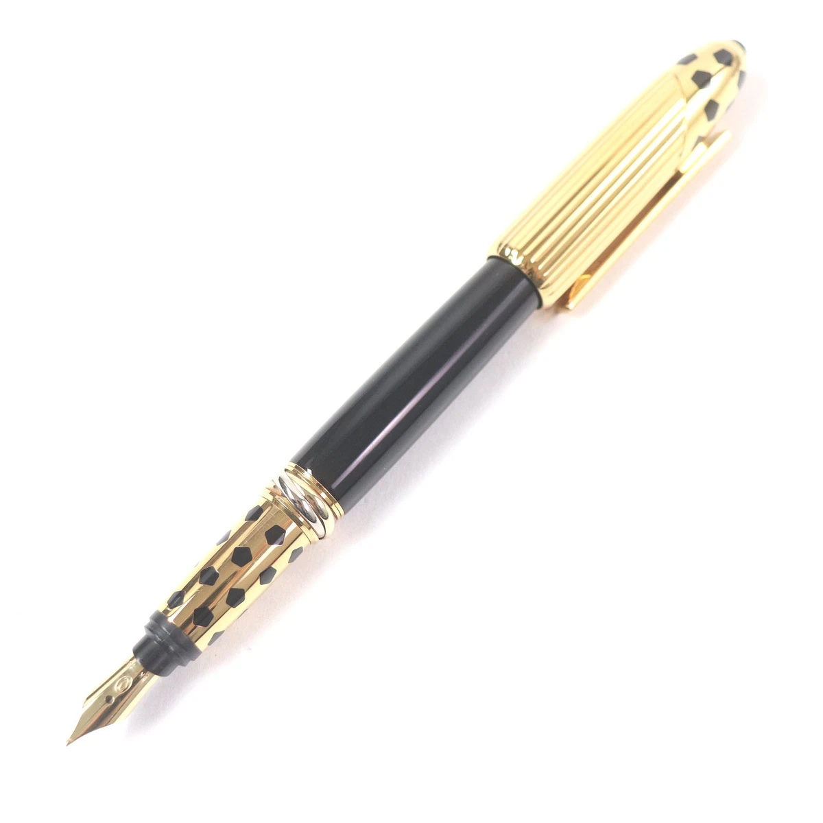 Cartier Trinity Fountain Pen for sale | eBay