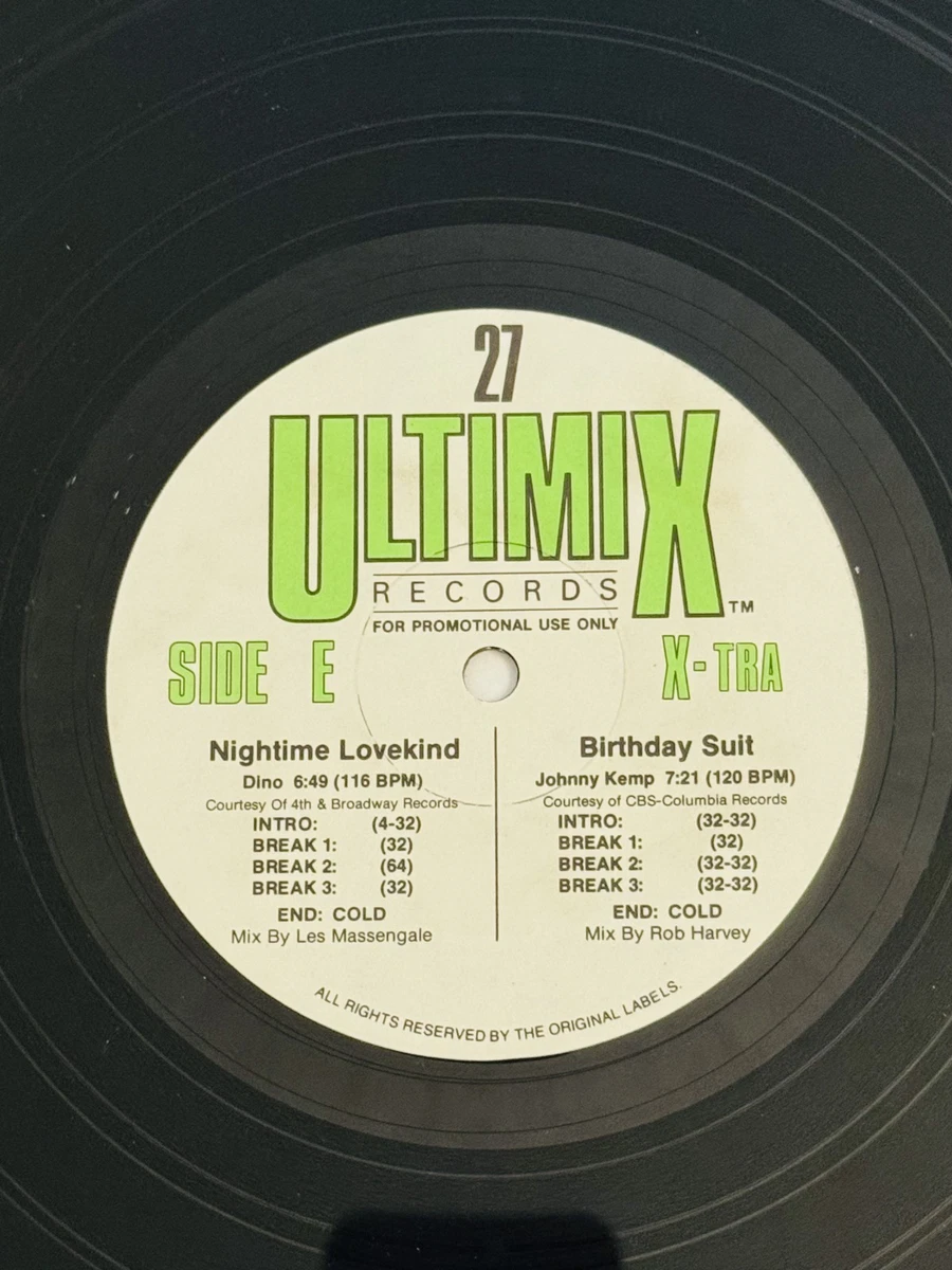 Ultimix In Vinyl Records for sale | eBay