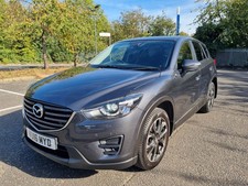 2016 Mazda CX-5 2.0 Petrol Sport Nav