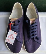 Men's Sneakers Camper Peu Rambla Blue Low Rise OrthoLite Zize 11