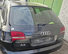 Porte arrière et accessoires Audi S6