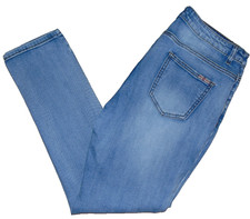Machine Skinny High Rise Light Wash Women's Jeans Size 11