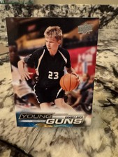 2023 Upper Deck Goodwin Champions - Young Guns Gradey Dick #YG-24
