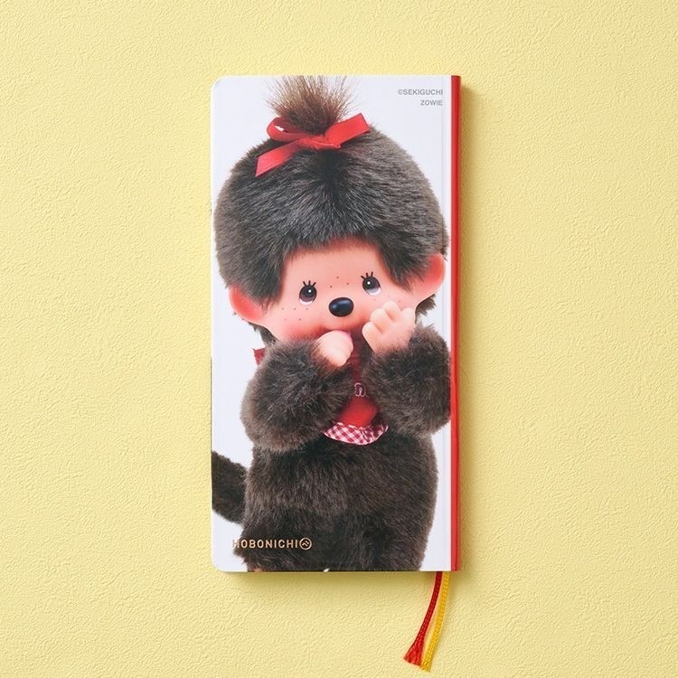 PSL Hobonichi Techo 2026 Weeks Monchhichi Japanese | eBay