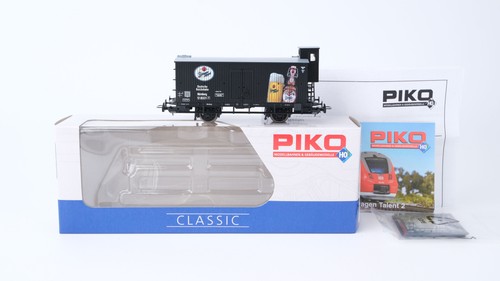 Piko H0 54715 Bierwagen "Schlappeseppel" DRG | Zustand: Gebraucht
