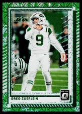 2025 Donruss Optic #67 Greg Zuerlein Dragon #/24