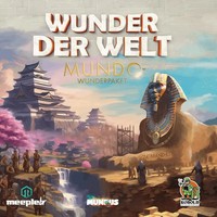 Wunder Der Welt Mundo Wunderpaket Spiel Deutsch 2026 Happyshops
