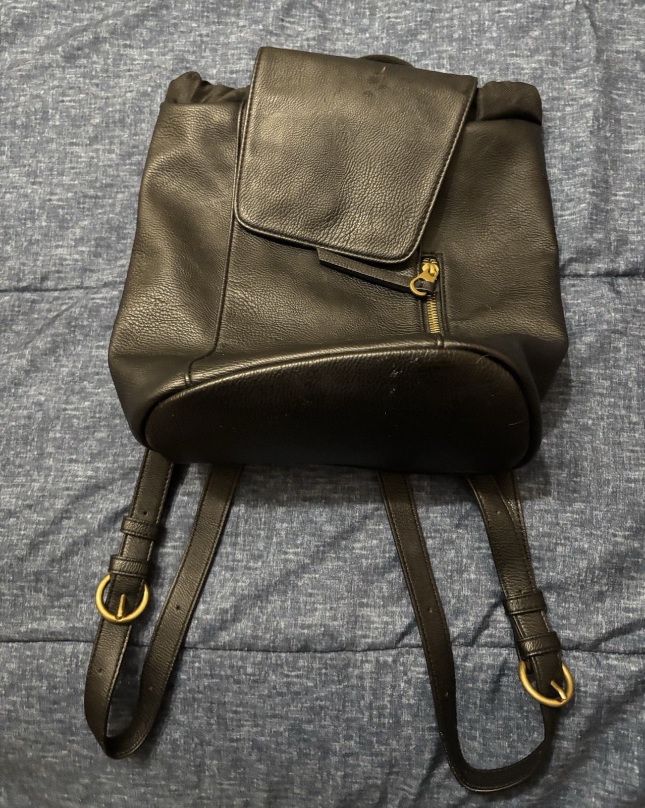 Universal Thread Backpack Adjustable Straps Faux … - image 1