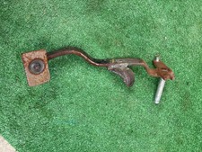 1971 1972 1973 Mustang Clutch Pedal Nice Used Original