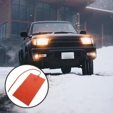 3 Count Engine Block Immersion Heating Pad Calentador Para Aceite Hidráulico