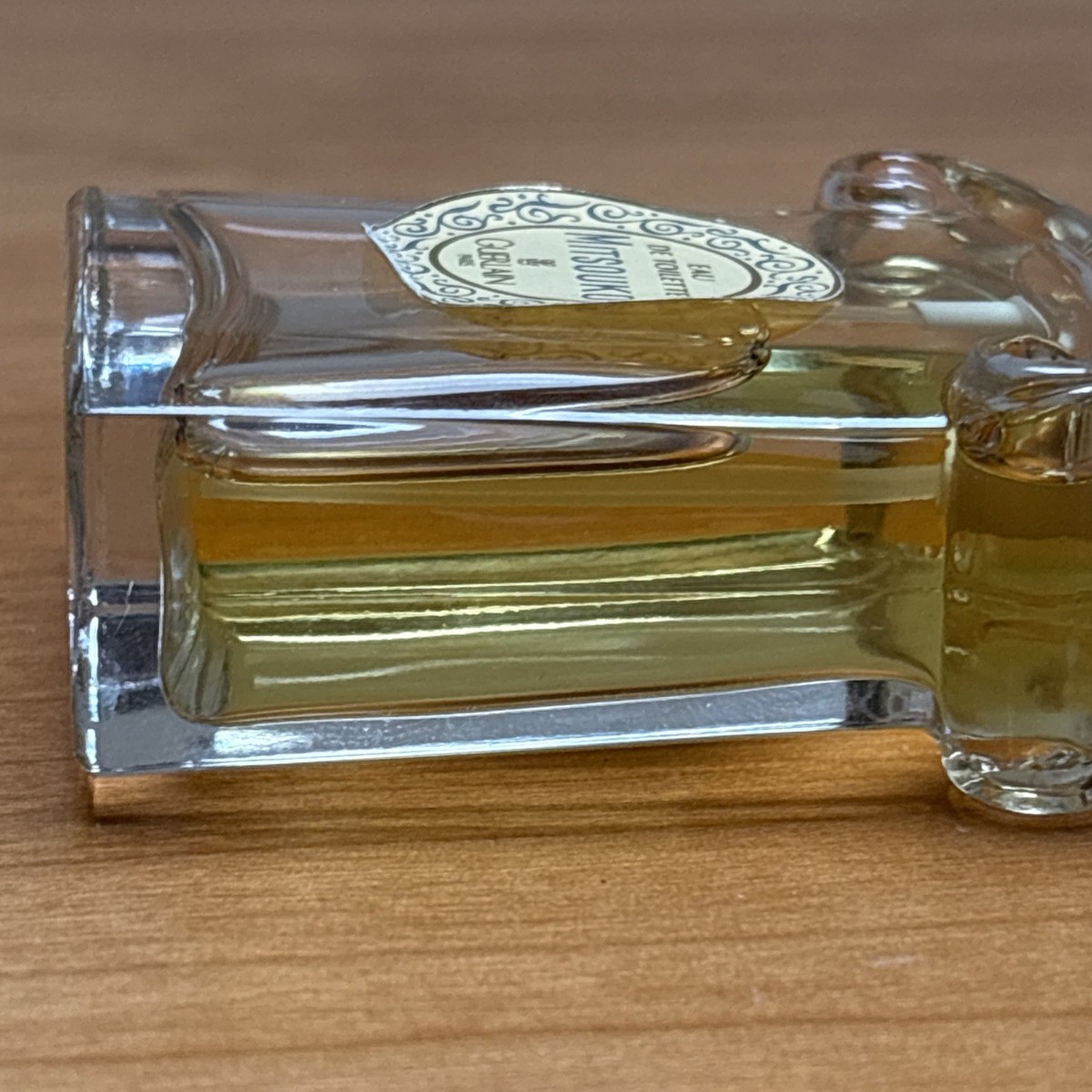 Guerlain Mitsouko EDT Spray 30ml/1oz Eau de Toilette Vintage 1990s