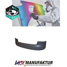 Lackiert Stoßstange hinten passt für Audi A4 (8E2, B6) 00-04 nur Limousine