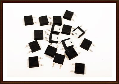 IRF2907Z SPBF MOSFET 1 Channel 75V 170A 300W D2PAK Transistor  #716211