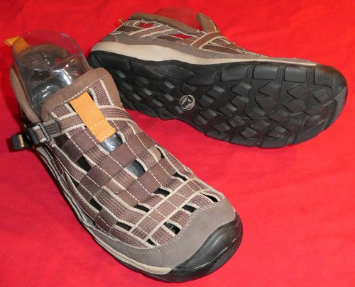 Chaco Paradox Sandals, Women's 8 US (39.5 EU) - Chocolate - Picture 5 of 6