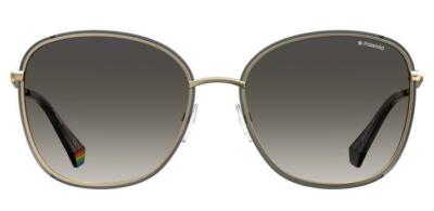 Sonnenbrille Polaroid Mod. PLD 6117 /G/S Moments Metall Frau Neu und Original