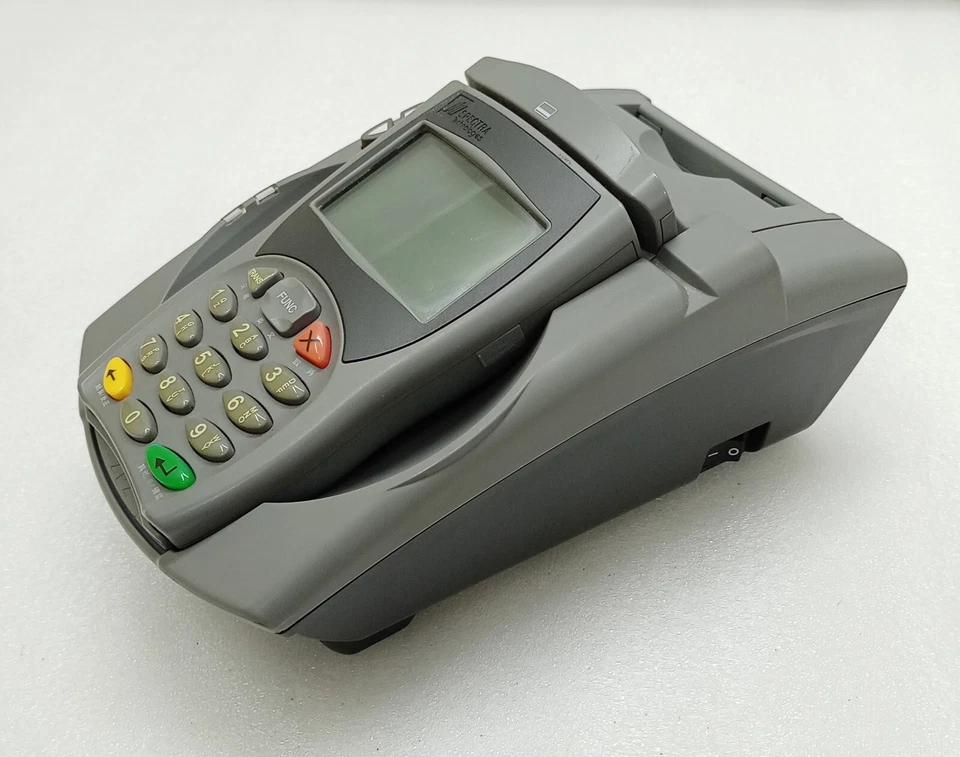 Spectra Technologies PR608 POS Terminal (WITHOUT CHARGER) - Image 4 of 4