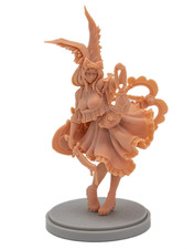    30mm Pascha Resin Kingdom Death Unassembled WH453