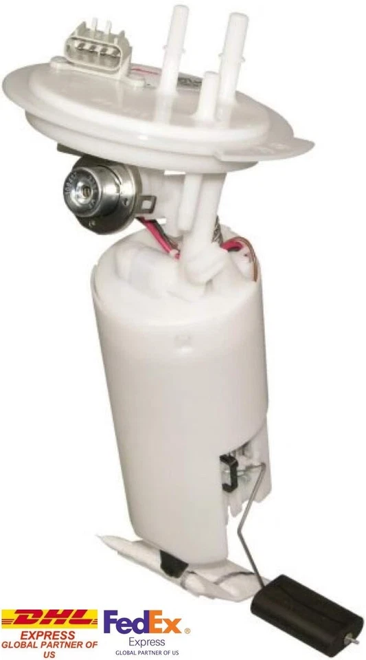 Carcasa de bomba de combustible para Chrysler Voyager Dodge Caravan 2001-2003 E7144M Foto 2 de 4