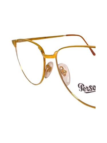 Vintage Sunglasses Brand PERSOL RATTI Model ELI Color GOLD - Picture 5 of 7